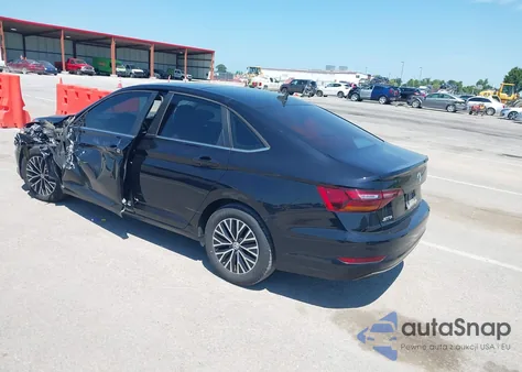 2019 Volkswagen Jetta 1.4T Sel z USA, uszkodzony, nr VIN 3VWE57BU7KM059785